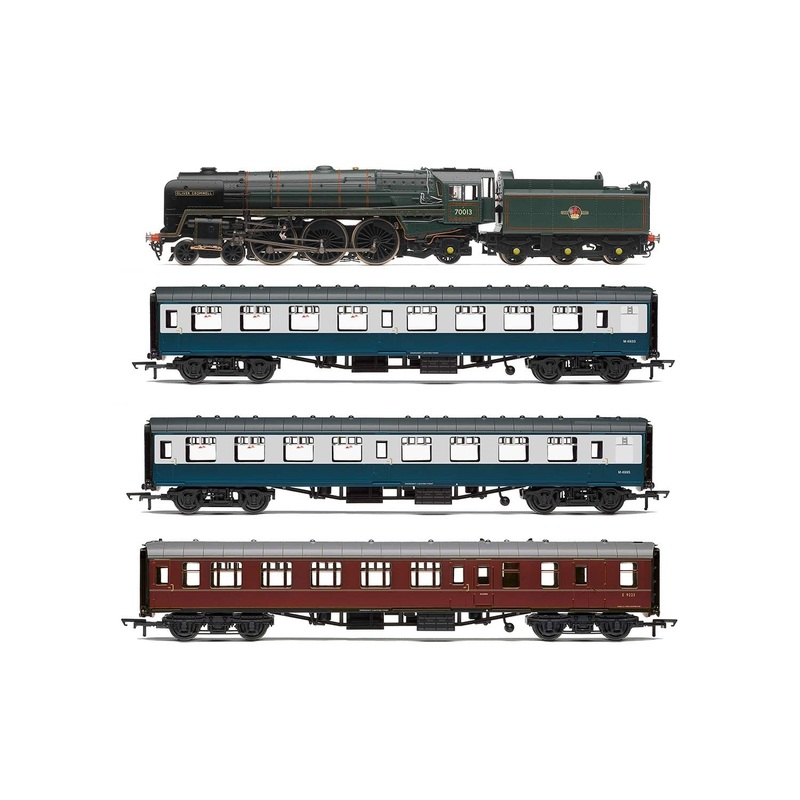 Hornby R3607 The 15 Guinea Special Train Pack  Era 5