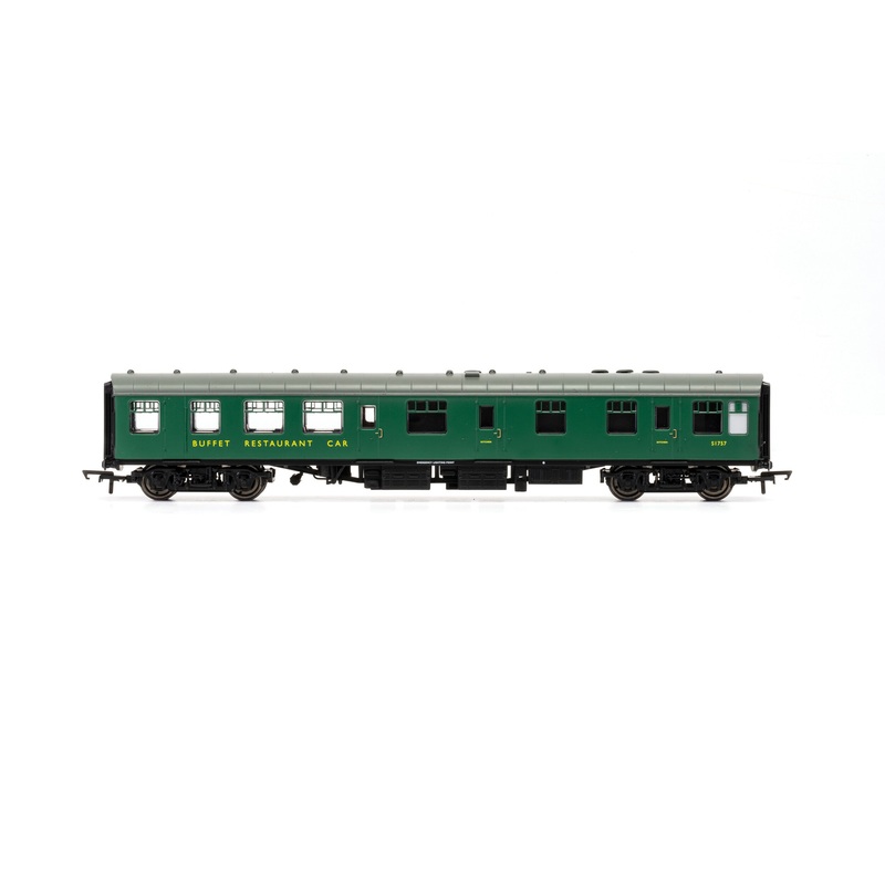 Hornby R4972A BR(S)  Mk1 RB  S1757 – Era 5