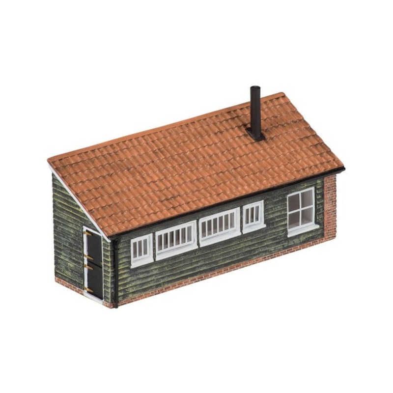 Hornby R9811 Shiplap Lean-to