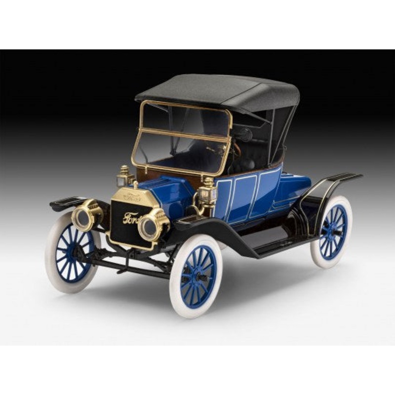 Revell 07661 1913 Ford Model T Roadster