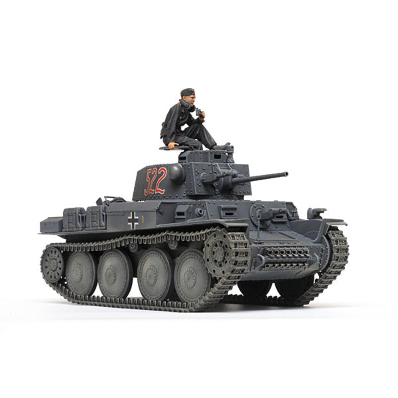 TAMIYA 35369 PANZERKAMPFWAGEN 38T
