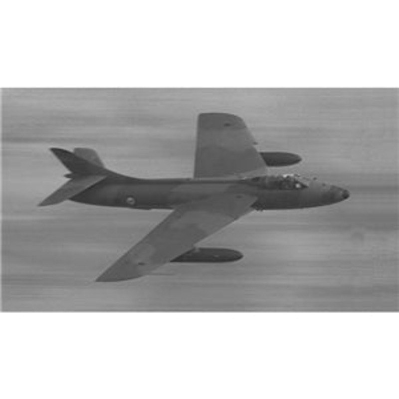 ACADEMY 12312 RAF AND EXPORT HAWKER HUNTER F.6/FGA.9  1/48 SCALE