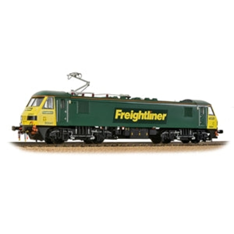 BACHMANN 32-612A CLASS 90  90041 FREIGHTLINER