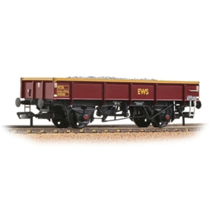 BACHMANN  38-052A MTA OPEN BOX WAGON EWS WITH BALLAST LOAD
