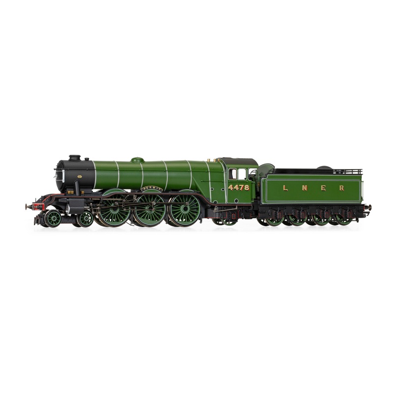 Hornby R30270 LNER, Class A1, 4-6-2, 4478 ‘Hermit’: Big Four Centenary Collection- Era 3