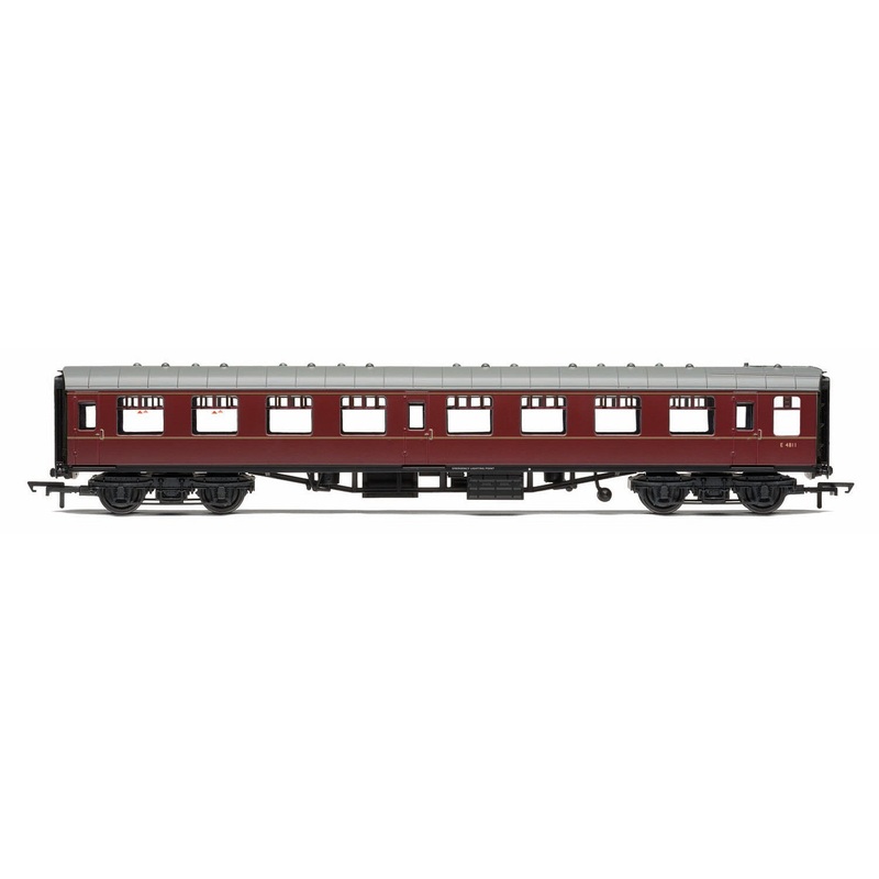 Hornby R4786 BR  Mk1 Second Open  E4811 – Era 5