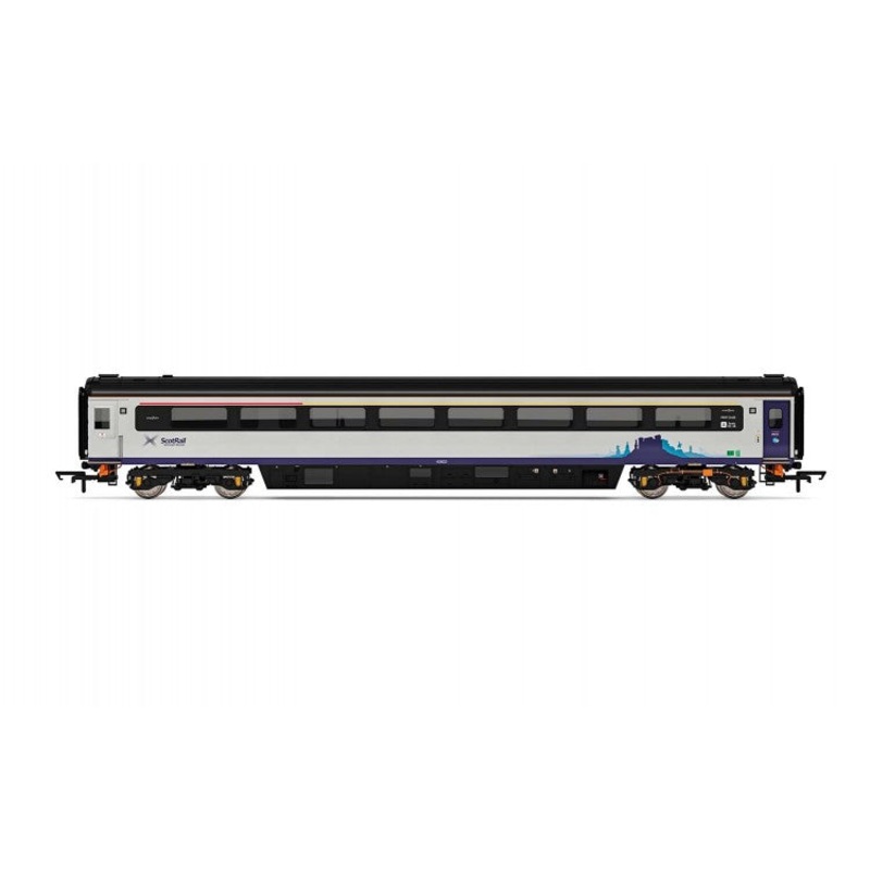 Hornby R4907A ScotRail  Mk3 Sliding Door TGFB 40602 – Era 11