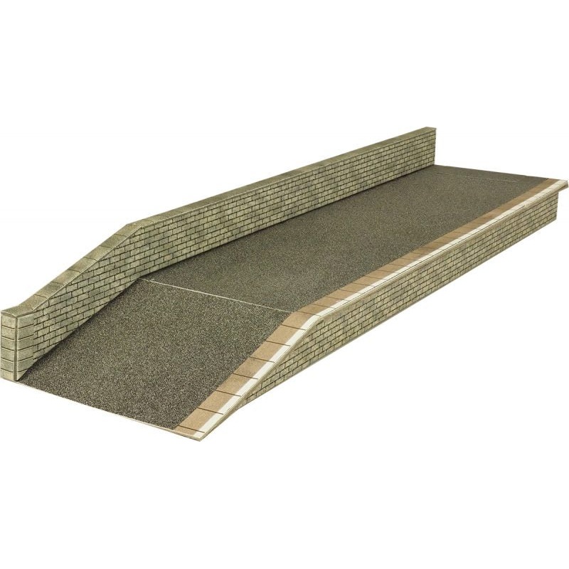 METCALFE PO235 00/H0 SCALE STONE PLATFORM KIT