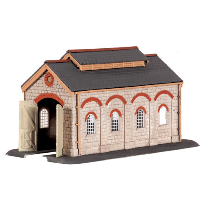 PECO RATIO 203 ENGINE SHED