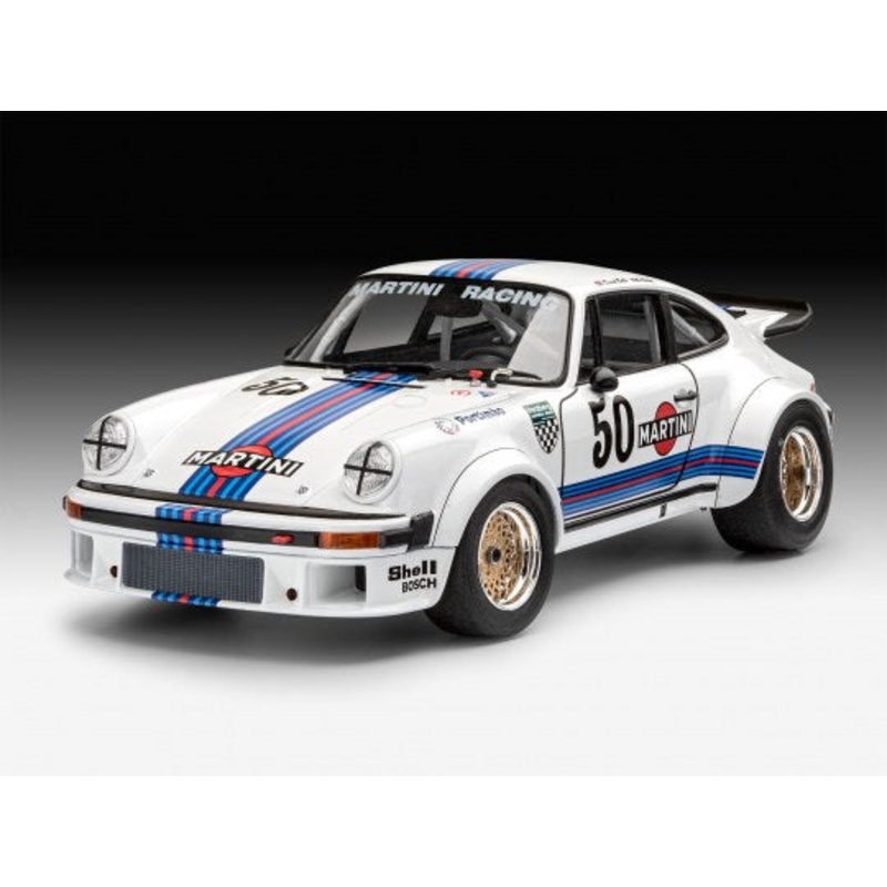 Revell 67685 Model Set – Porsche 934 RSR “Martini Racing”