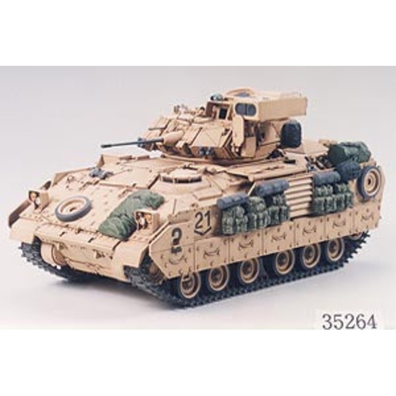 TAMIYA 35164 M2A2 ODS INFANTRY FIGHTING VEHICLE 1/35 SCALE