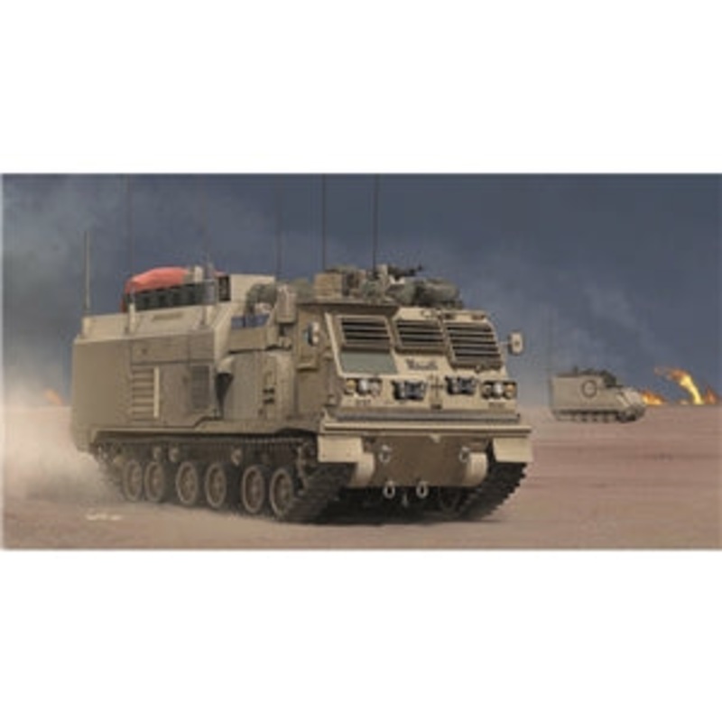 TRUMPETER  01063 US Army M4 Command & Control Vehicle (C2V)  1/35 SCALE