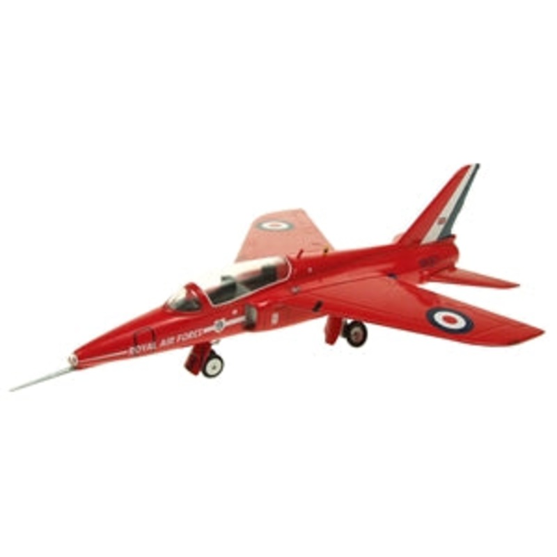 AVIATION 72 AV7222008 FOLLAND GNAT T1 RAF RED ARROWS XR977 PRESERVED COSFORD  1/72 SCALE