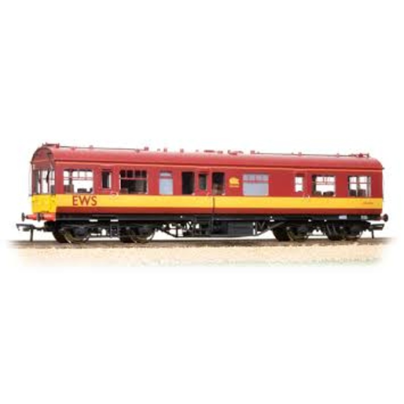 BACHMANN 39-778  INSPECTION SALOON EWS MAROON