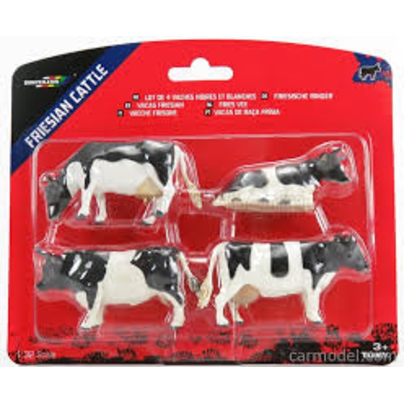 BRITAINS 40961A2 FRESIAN CATTLE 1/32 SCALE