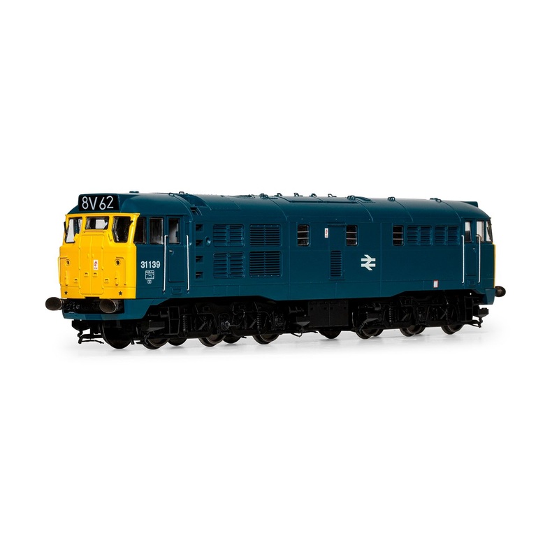 HORNBY R30158 BR Class 31 A1A-A1A 31139 – Era 6