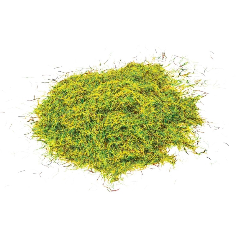 Hornby R7180 Static Grass – Mixed Summer  2.5mm