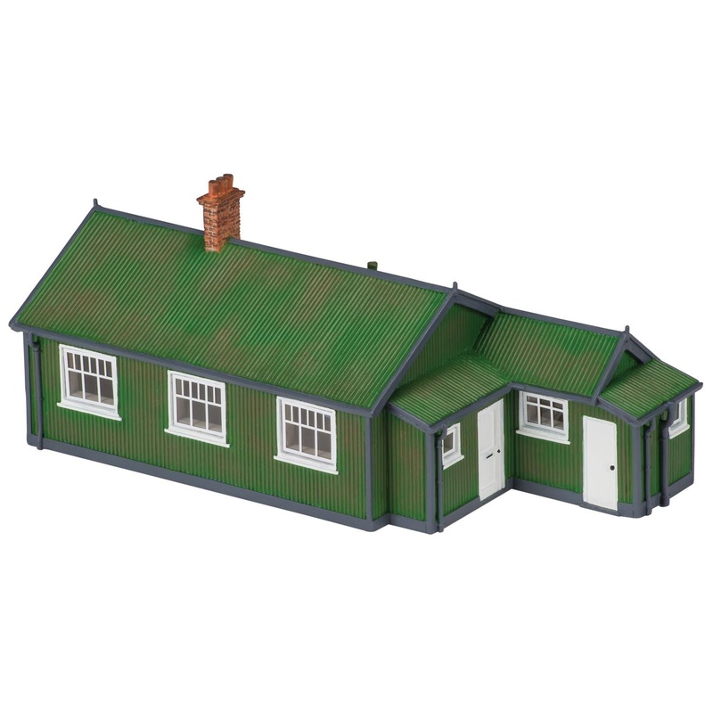 Hornby R9803 The Tin House