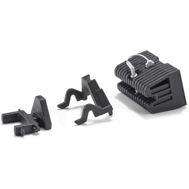 SIKU 3095 ADAPTER SET WITH FRONT WEIGHT 1:32 SCALE