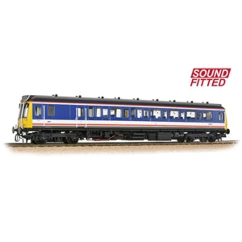BACHMANN 35-527SF CLASS 121 SINGLE CAR DMU BR NETWORK SOUTHEAST SOUND FITTED