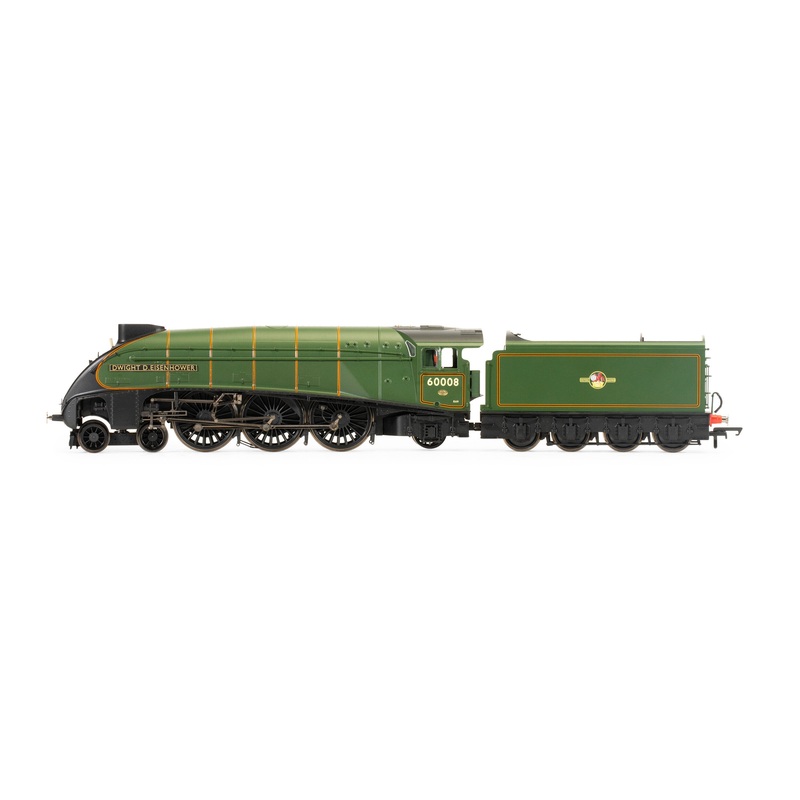 HORNBY R30265 Hornby Dublo: BR, Class A4, 4-6-2, 60008 ‘Dwight D. Eisenhower’: Great Gathering 10th Anniversary – Era 10