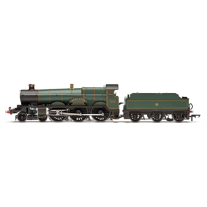 Hornby R3864 GWR  Star Class  4-6-0  4003  Lode Star  – Era 3