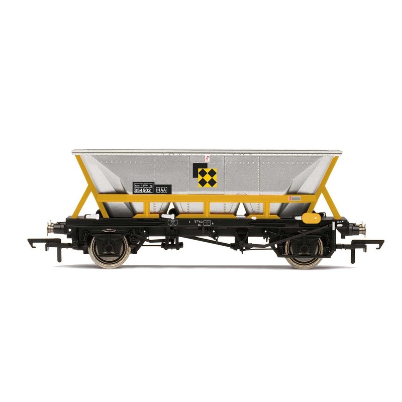 Hornby R60064 Wagons HAA Hopper  BR Coal Sector – Era 8