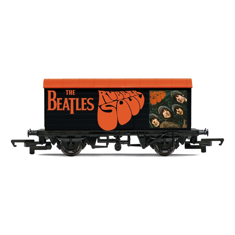 Hornby R60151 The Beatles ‘Rubber Soul’ Wagon