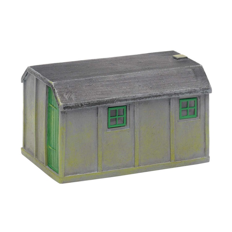 Hornby R9512 Concrete Plate Layers Hut