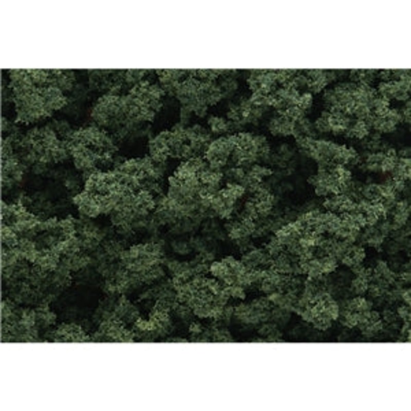 WOODLAND SCENICS WFC146 BUSHES MEDIUM GREEN