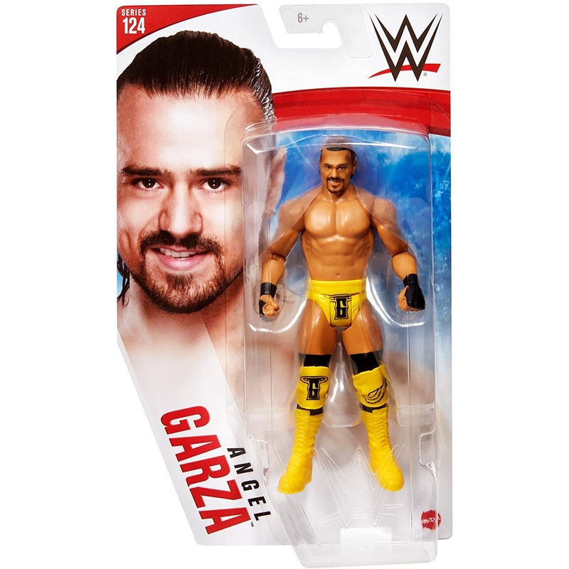 WWE GTG57 ANGEL GARZA FIGURE