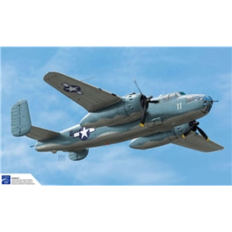 ACADEMY 12334 USMC PBJ-1D “The Flying Nightmare”s 1/48 SCALE
