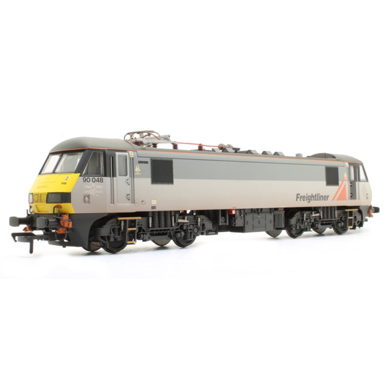 BACHMANN 32-620SF CLASS 90 FREIGHTLINER GREY (WEATHERED SOUND FITTED)