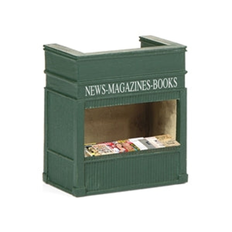 BACHMANN 44-0012 PLATFORM BOOK STAND