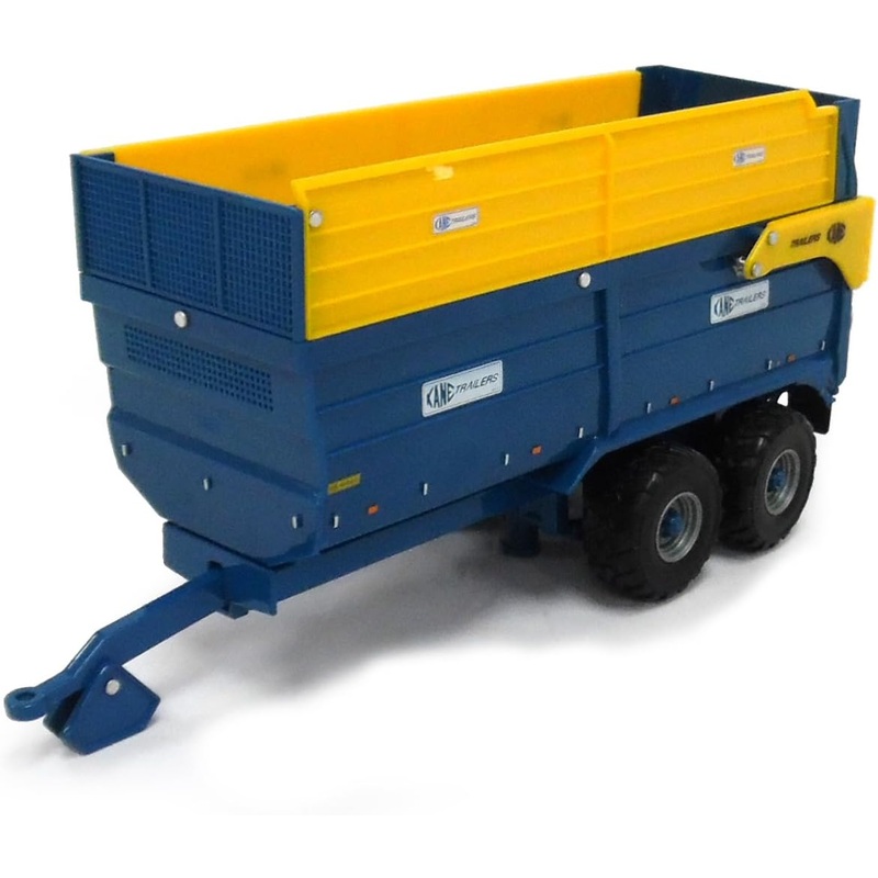 BRITAINS 42700 KANE 16 TONNE SILAGE TRAILER 1/32 SCALE