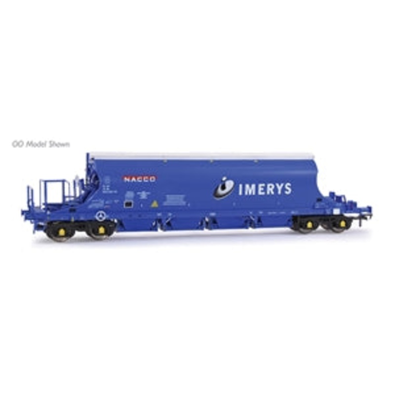EFE E87502 JIA NACCO WAGON IMERYS BLUE
