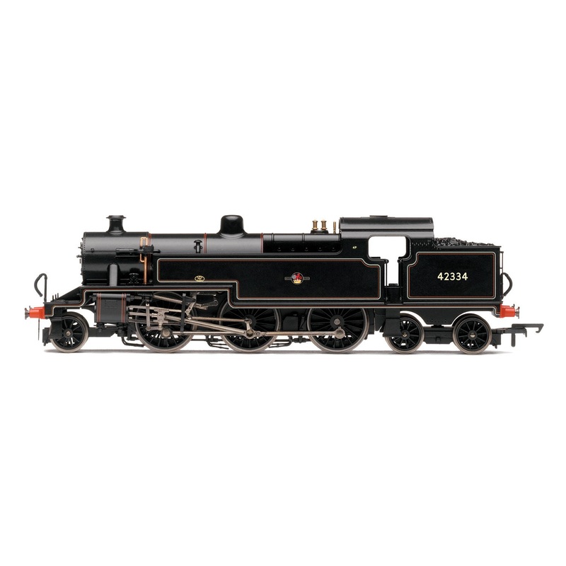 Hornby R3404 BR  Fowler 4P Class  2-6-4T  42334 – Era 5