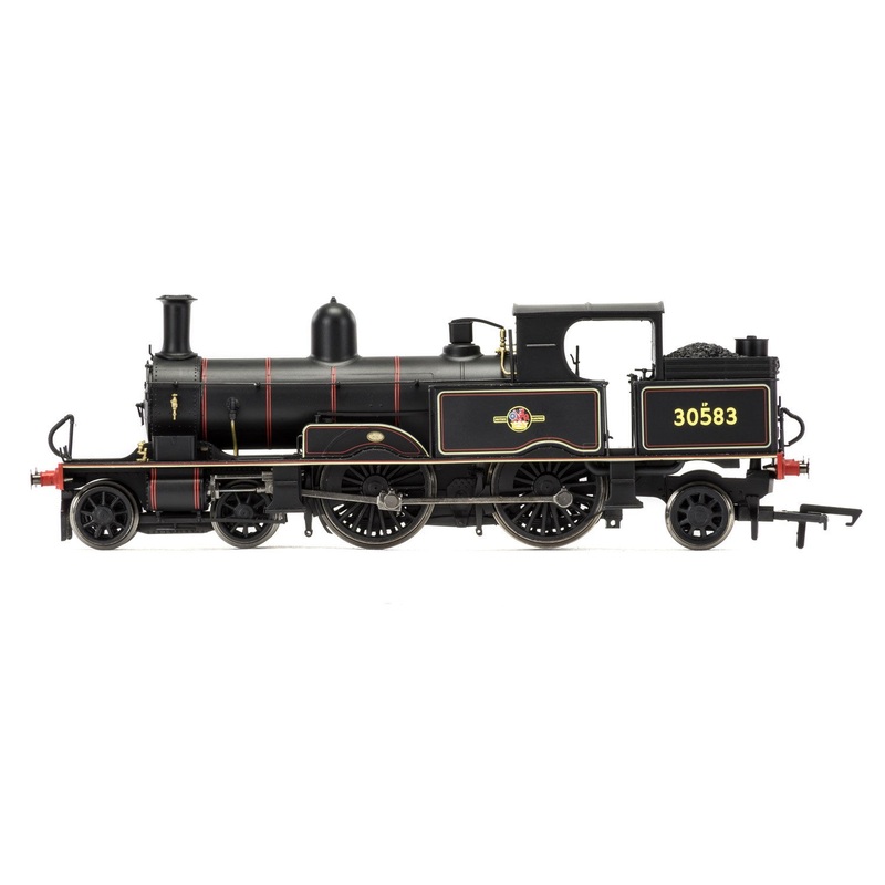 Hornby R3423 BR  Adams Class 415  4-4-2T  30583 – Era 5