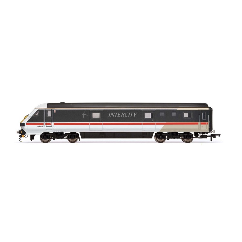 Hornby R4996 BR  Mk3 DVT  82116 – Era 8