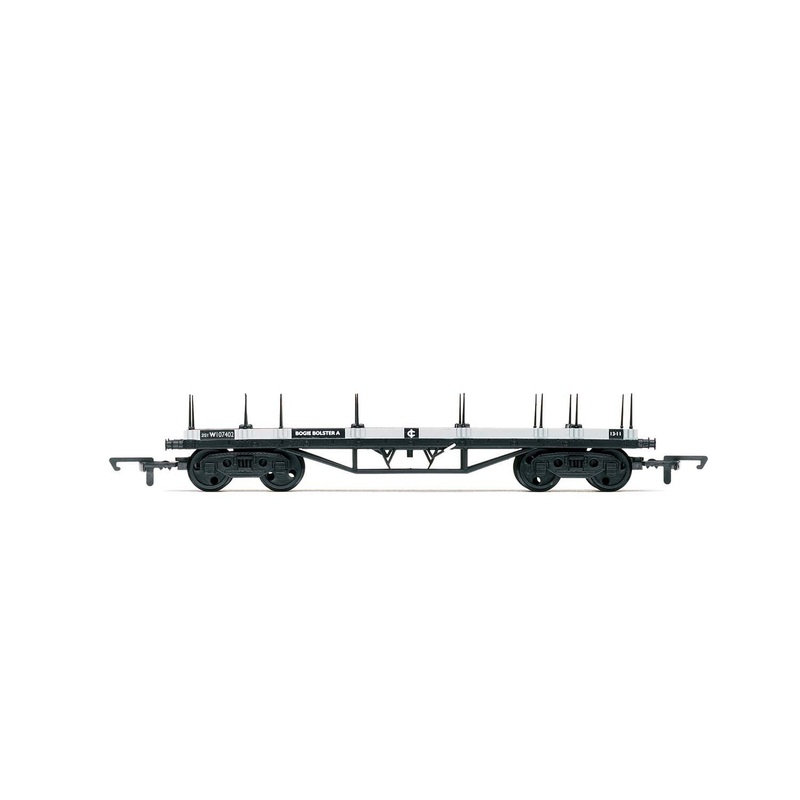 Hornby R6983 BR  Bogie Bolster A  W107402 – Era 4/5