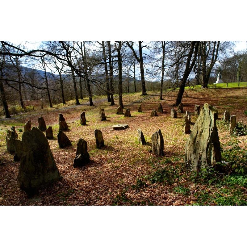 Hornby R7296 Skaledale Buildings Stone Circle