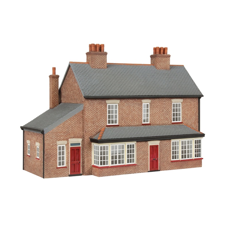 Hornby R7359 Rose and Crown Pub