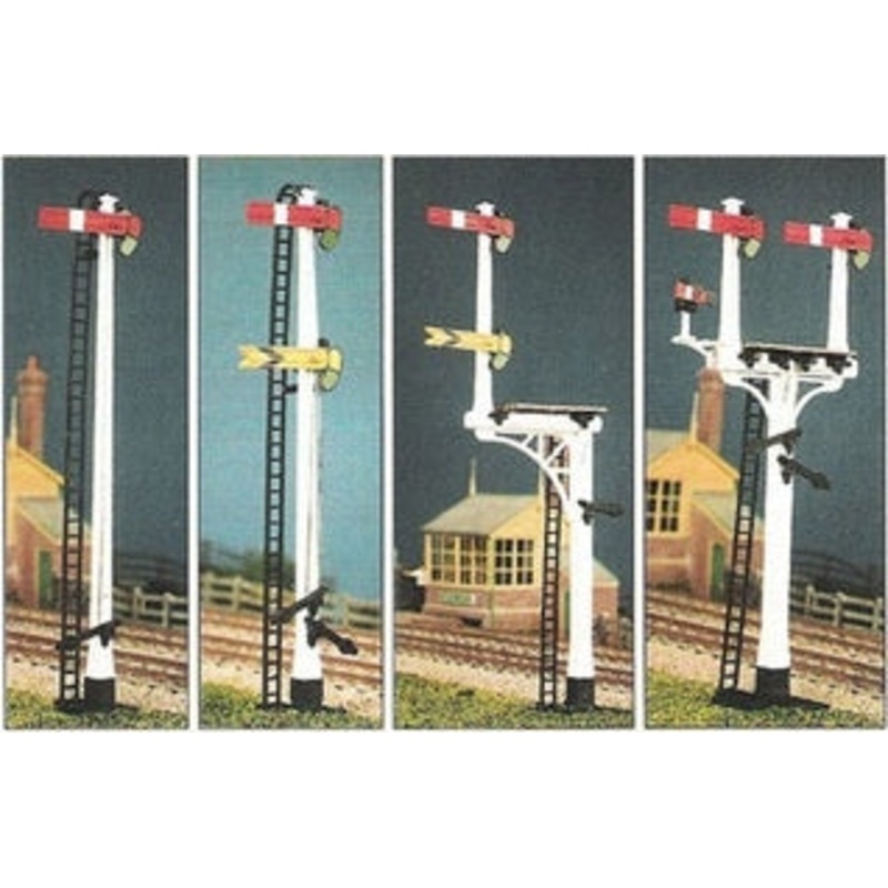 PECO RATIO 466 GWR SQUARE POST SIGNALS