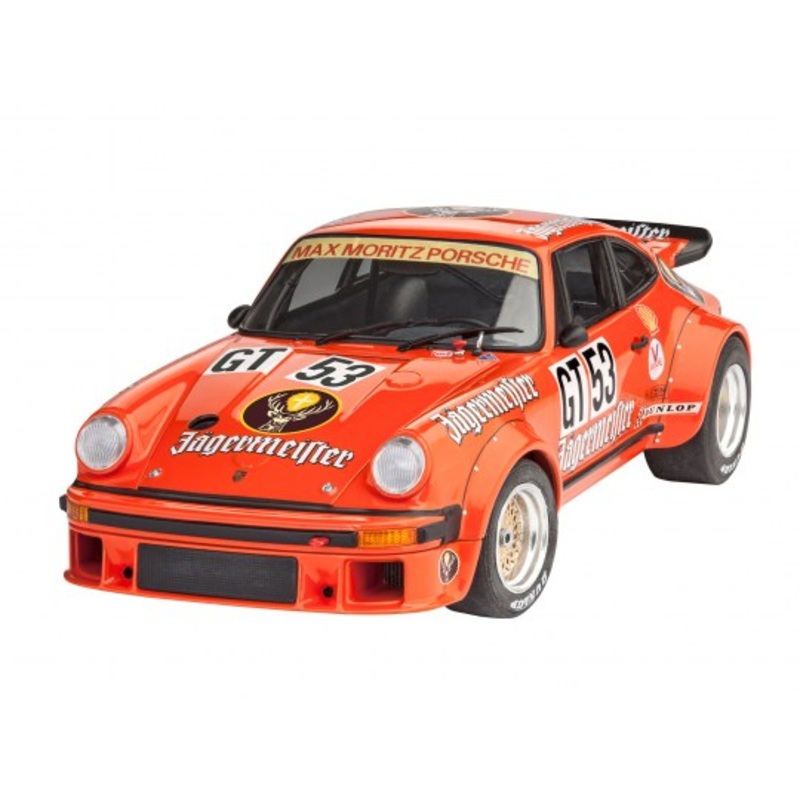 Revell 07031 Porsche 934 RSR “Jgermeister”