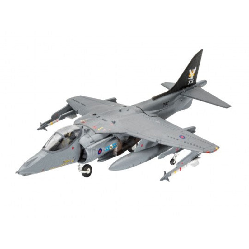 Revell 63887 Model Set – BAe Harrier GR.7