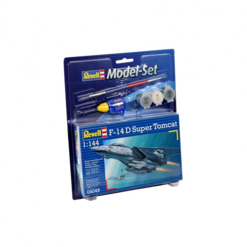Revell 64049 Model Set – F-14D Super Tomcat