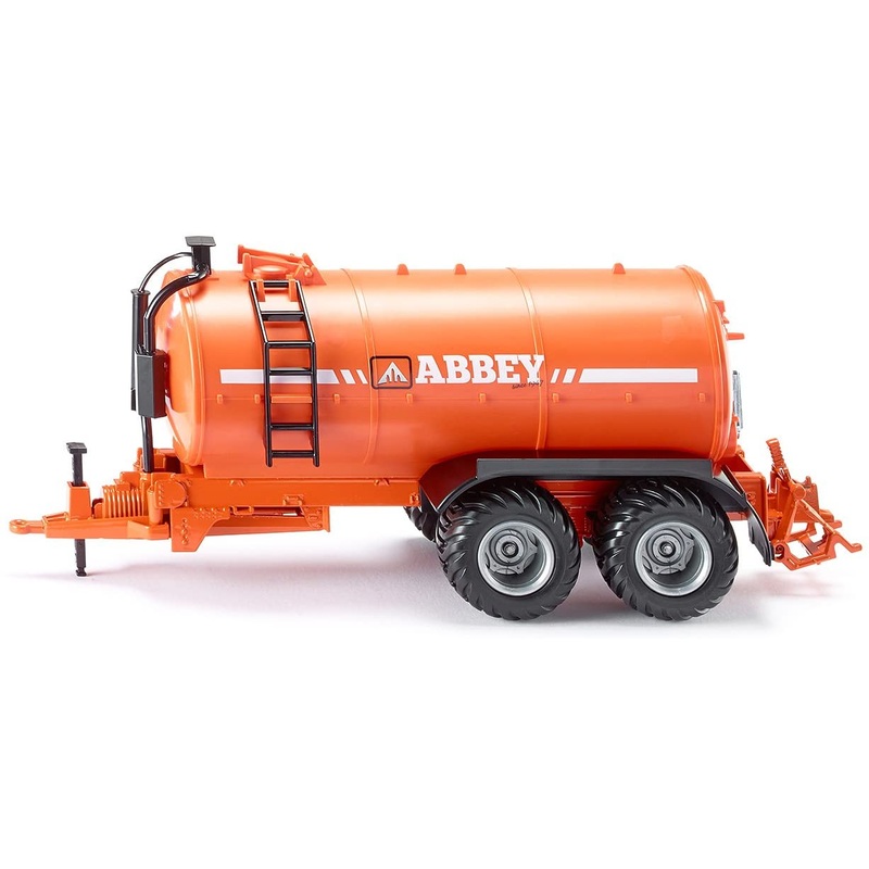 SIKU 2270 ABBEY VACUUM TANKER 1:32 SCALE