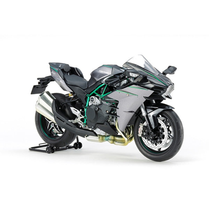 TAMIYA 14136 KAWASAKI NINJA H2 CARBON