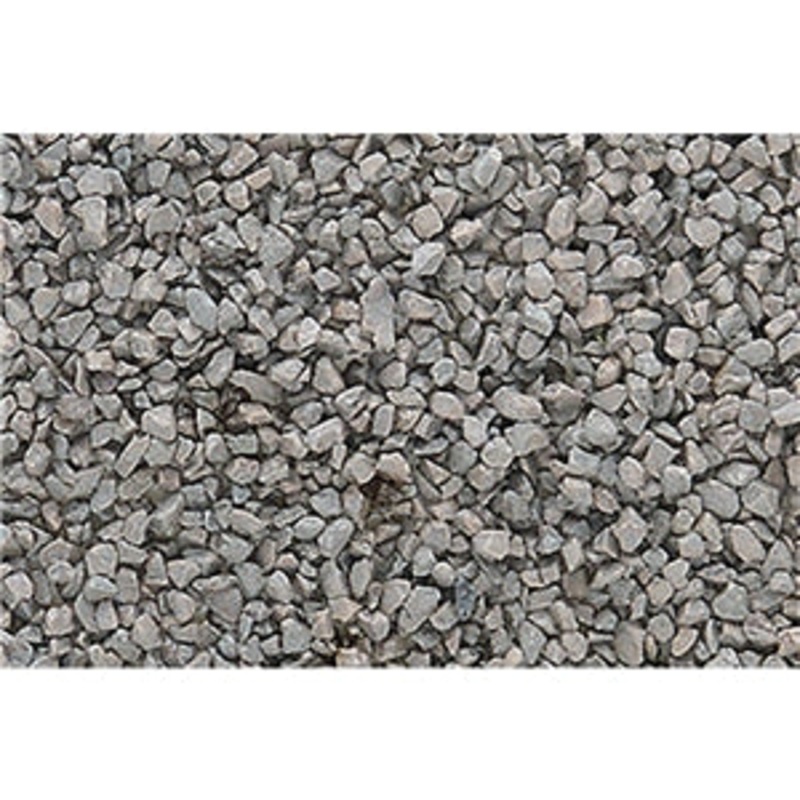 WOODLAND SCENICS WB1382 MEDIUM BALLAST GRAY