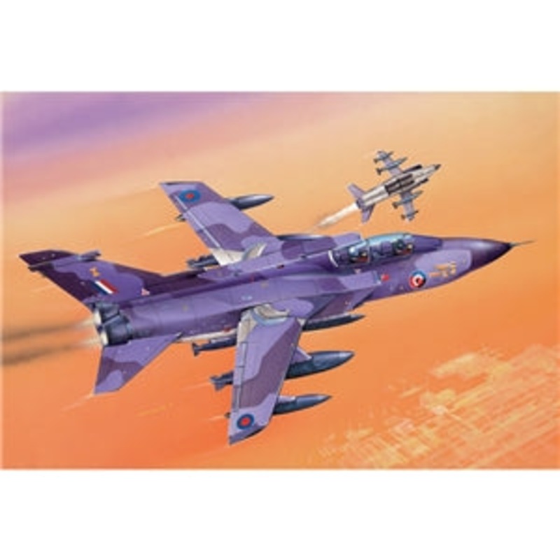 ACADEMY 12607 Panavia Tornado 1/144 SCALE